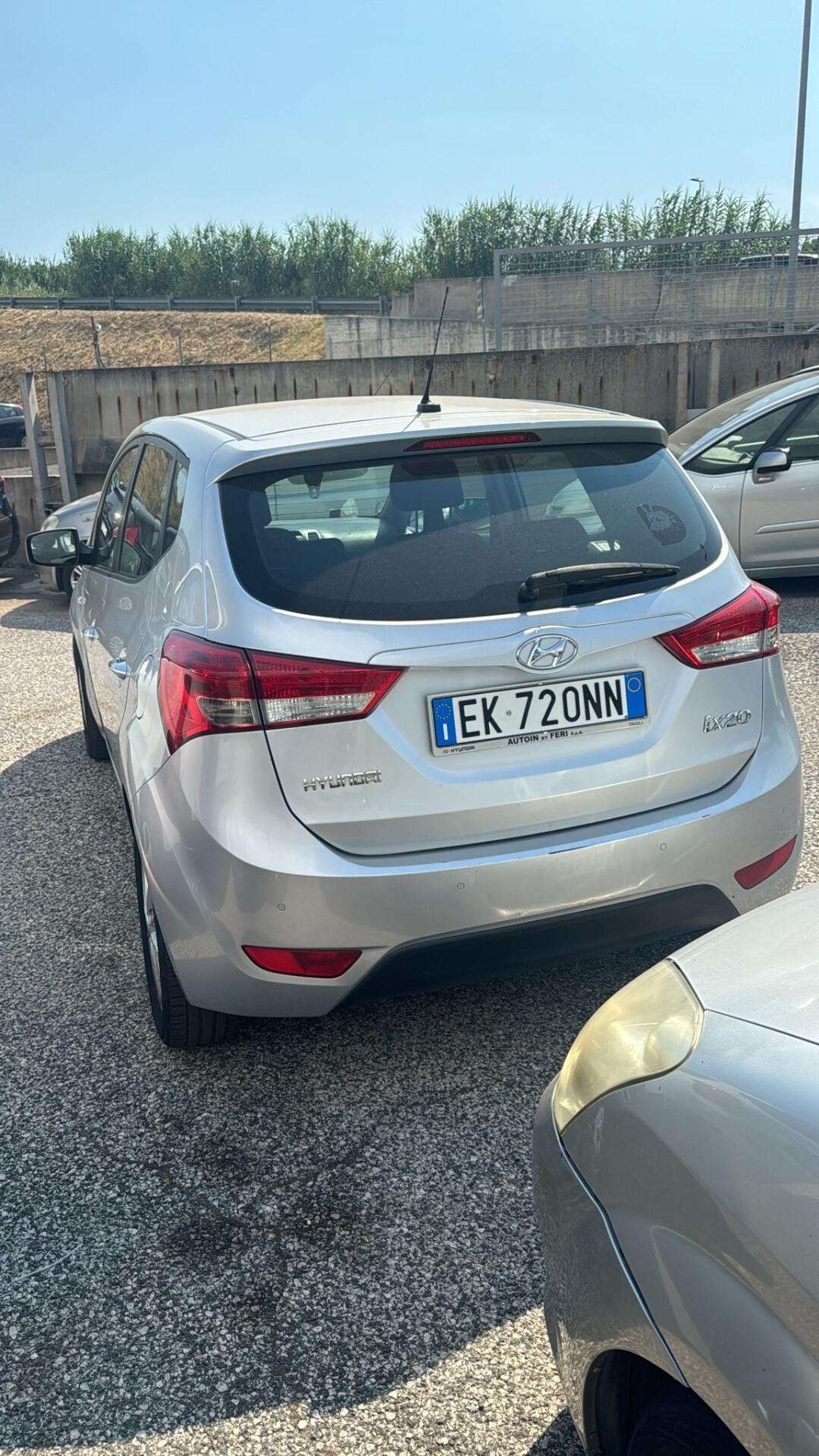 Hyundai iX20 1.4 CRDI 77 CV Comfort