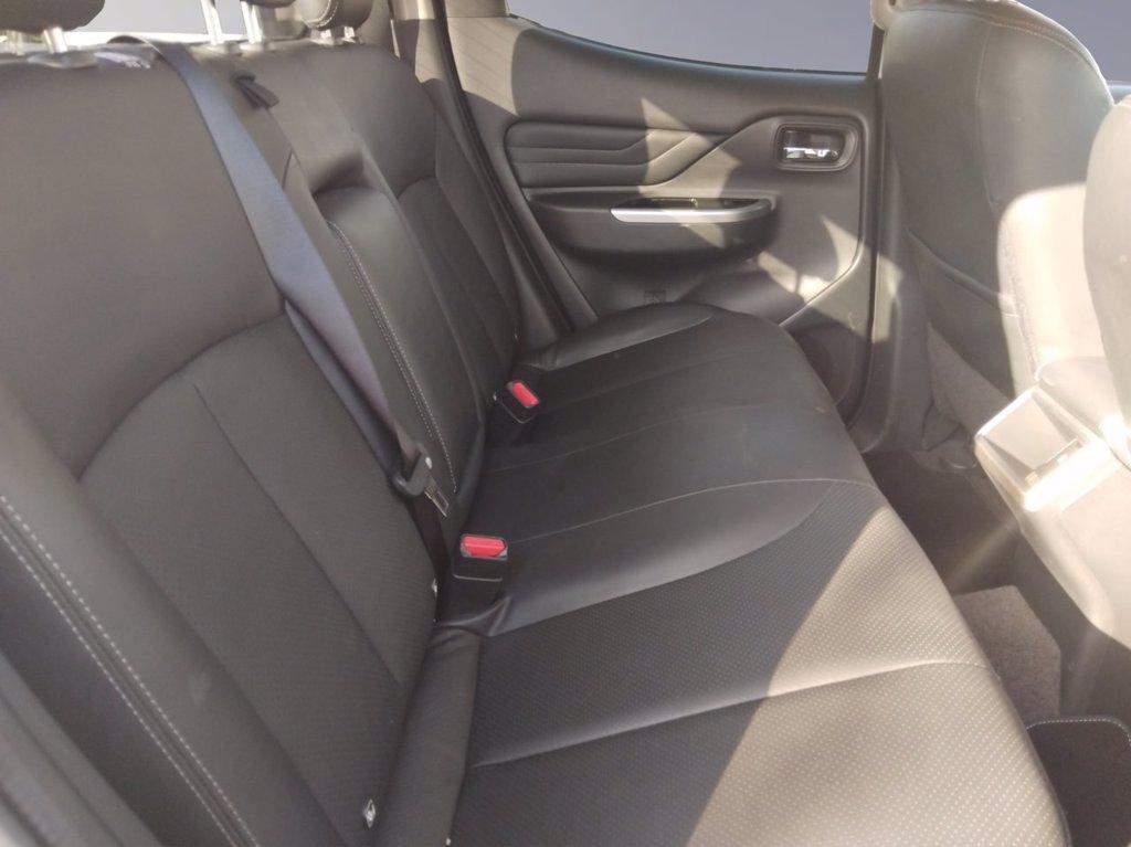 MITSUBISHI L200 d.cab 2.3d Diamond Pack 1 Intouch 4wd 150cv auto del 2022