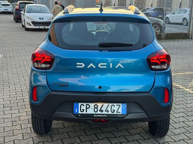 Dacia Spring Electric 45 Comfort Plus Comfort Plus Electric 45