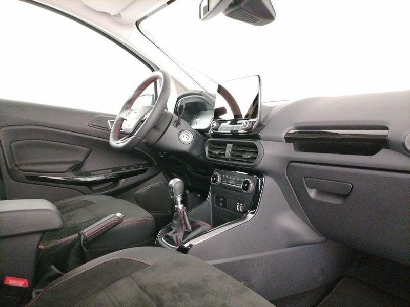 Ford EcoSport 1.0 ecoboost ST-Line s&s 125cv my20.25