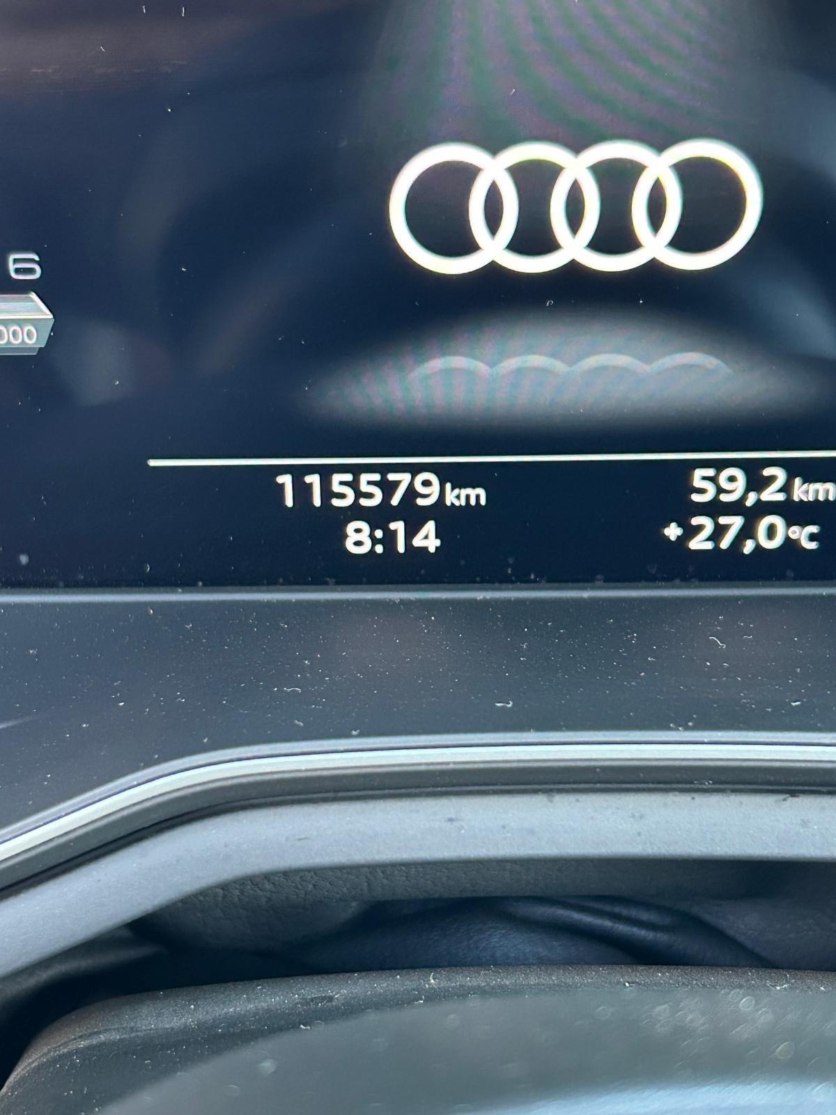 Audi A4 allroad 40 TDI 204 CV S tronic Identity Contrast