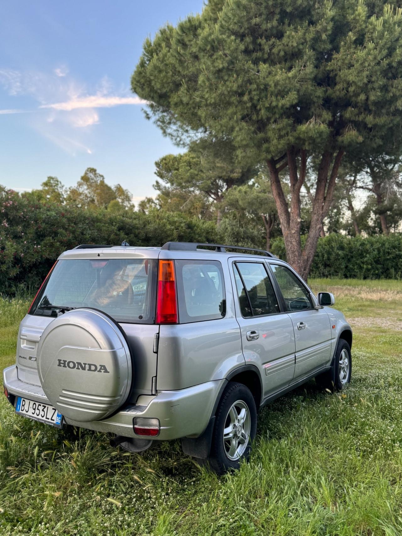 Honda CR-V 2.0 16V 4x4