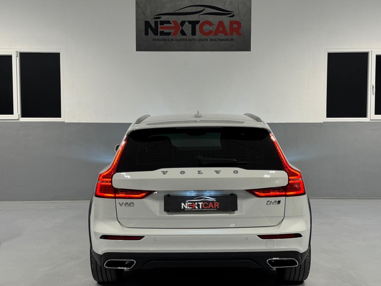 Volvo V60 Cross Country D4 AWD Geartronic Pro