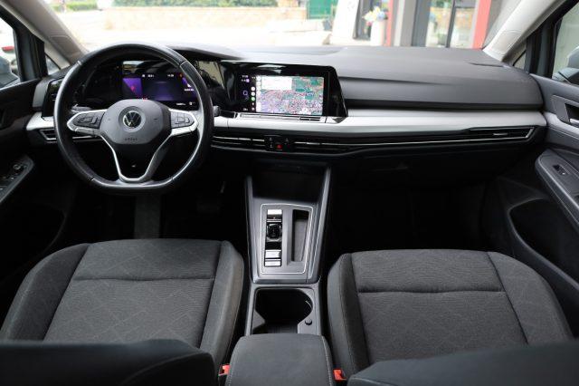 VOLKSWAGEN Golf VIII 2.0 TDI 150 CV DSG 17" PREZZO REALE Tagl. VW