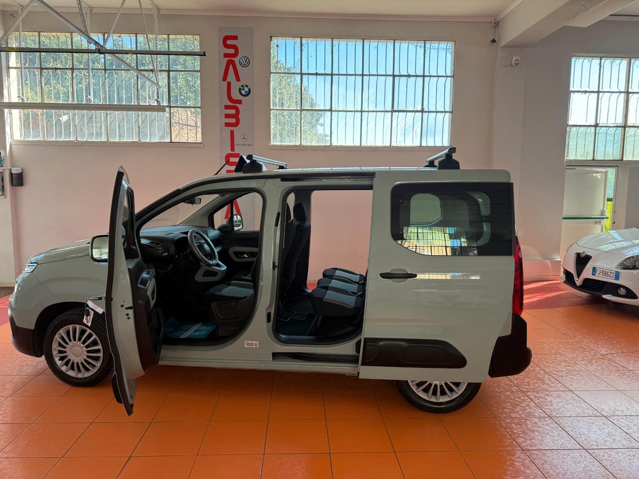 Citroen Berlingo BlueHDi 100 Stop&Start M Feel
