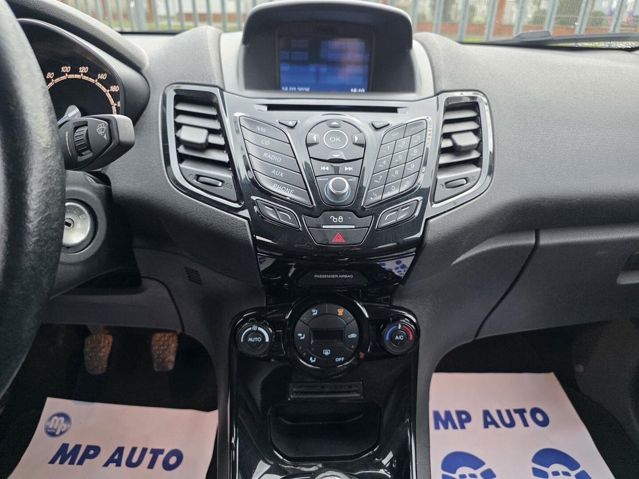 Ford Fiesta 1.5 Td 5P.Titanium(GARANTITA-NEOPAT)