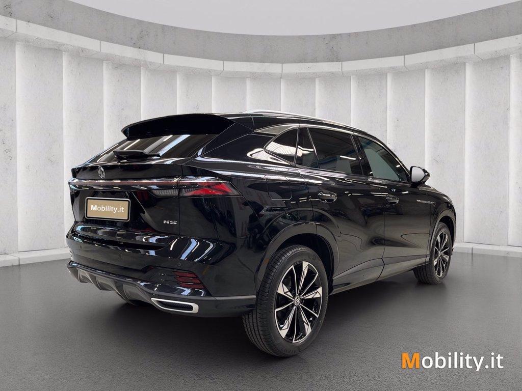 MG HS 1.5 Luxury del 2025