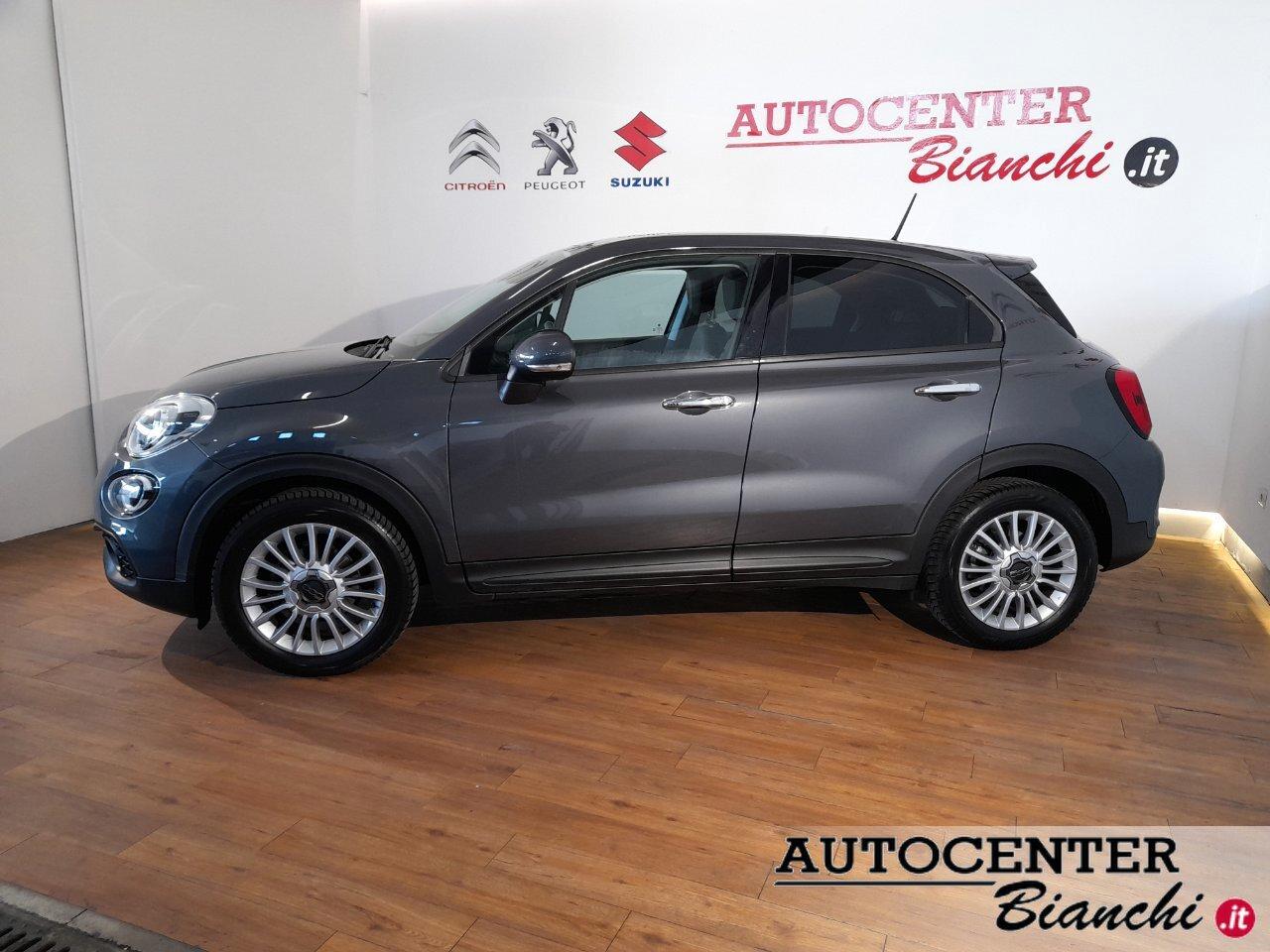 Fiat 500 X 1.3 mjt Connect 95cv