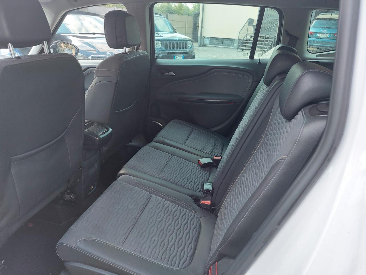 Opel Zafira Tourer 2.0 CDTi 130CV Cosmo TAGLIANDATA