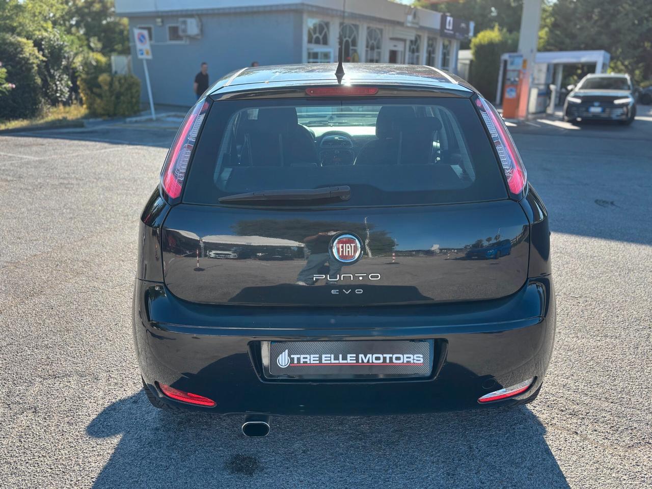 Fiat Punto 1.4 8V 5 porte Easypower Lounge