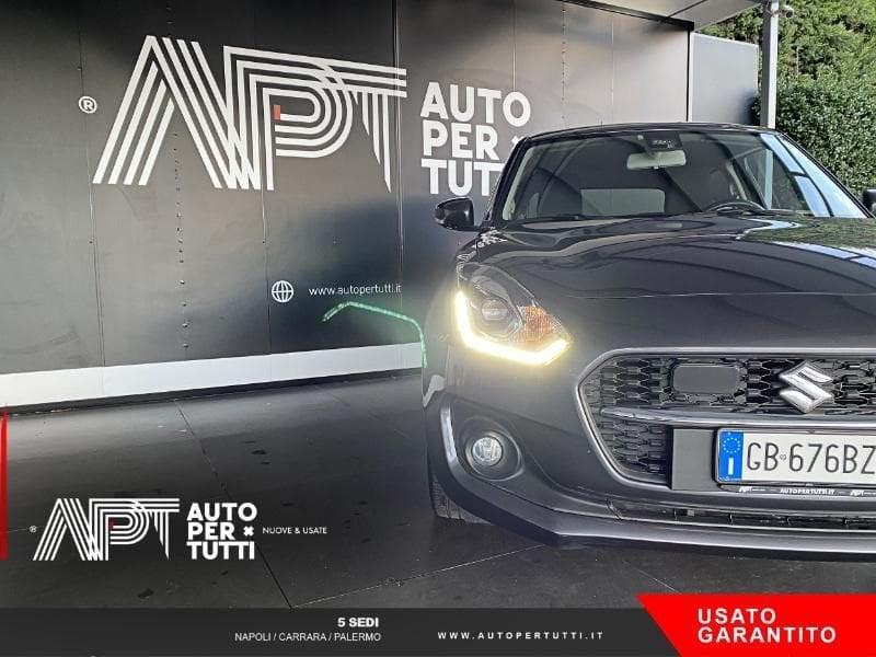 Suzuki Swift Swift 1.2h Top 2wd cvt