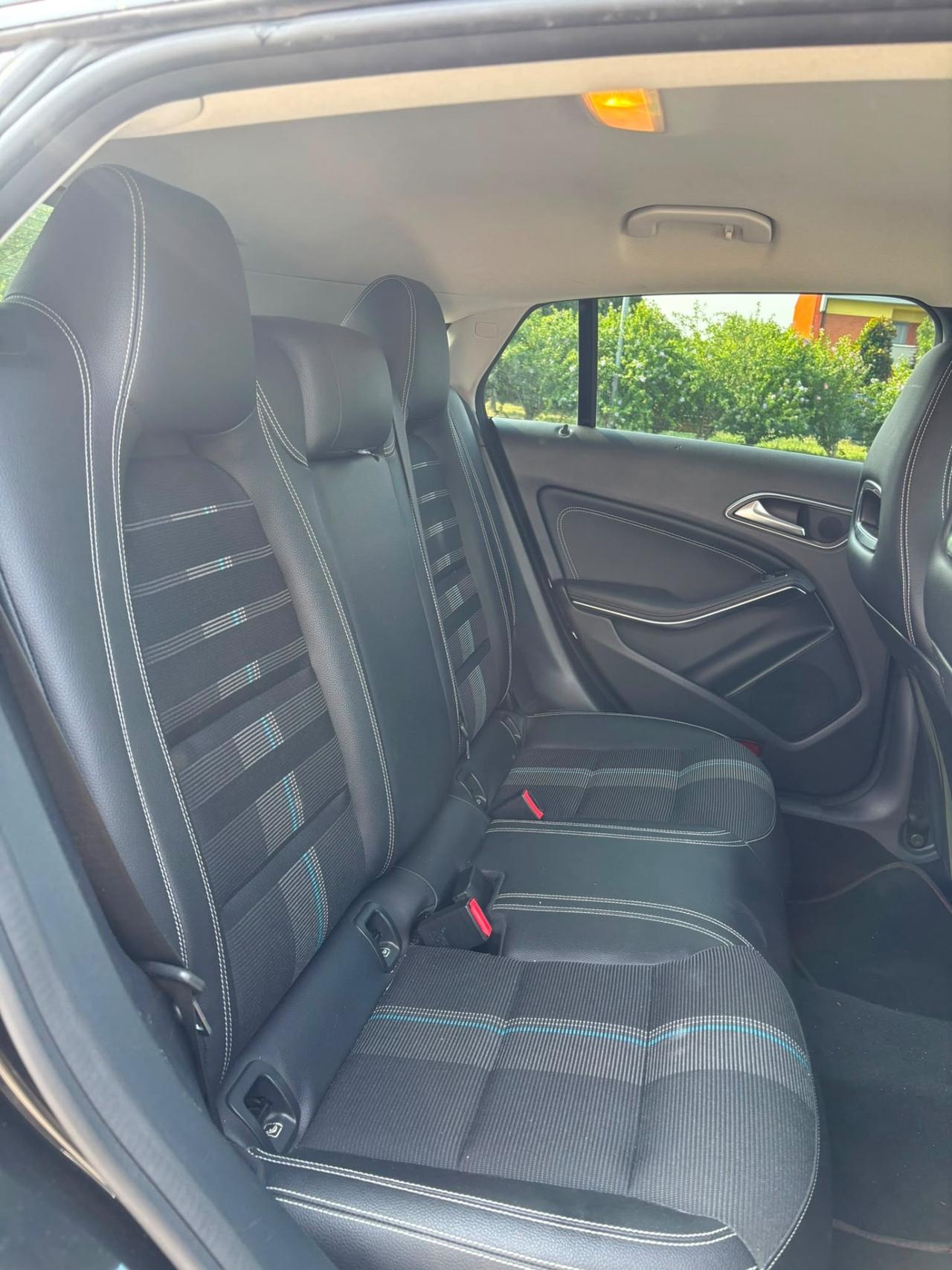 Mercedes-benz CLA 200 d S.W. Sport