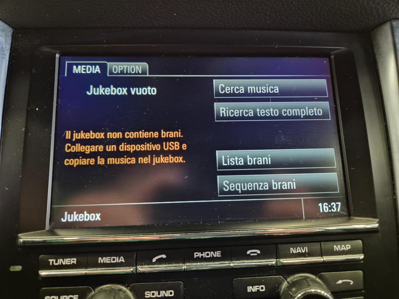 Porsche Macan 3.0d S 250cv - Limitatore - Sens. park.