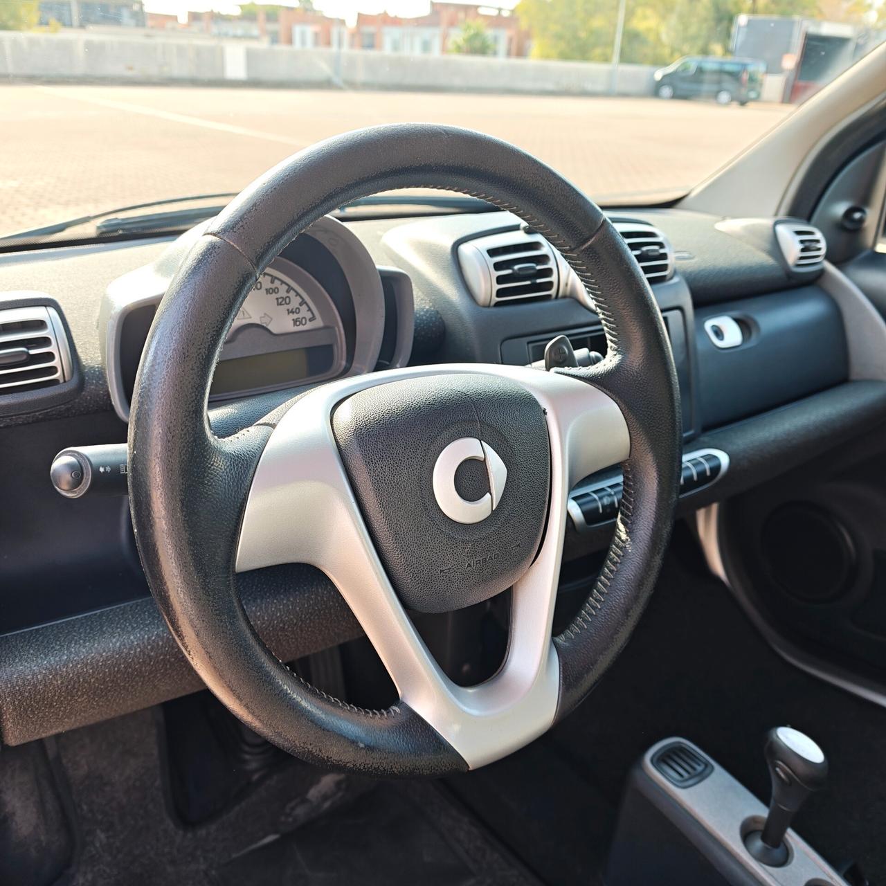 SMART FORTWO 451 1.0 BENZINA 71 CV