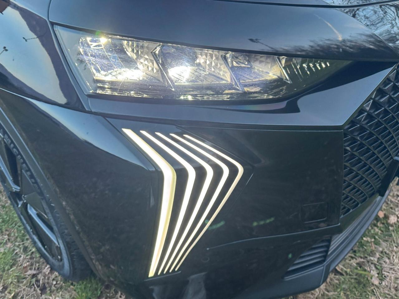 Ds 7 BlueHDi 130 aut. Performance Line