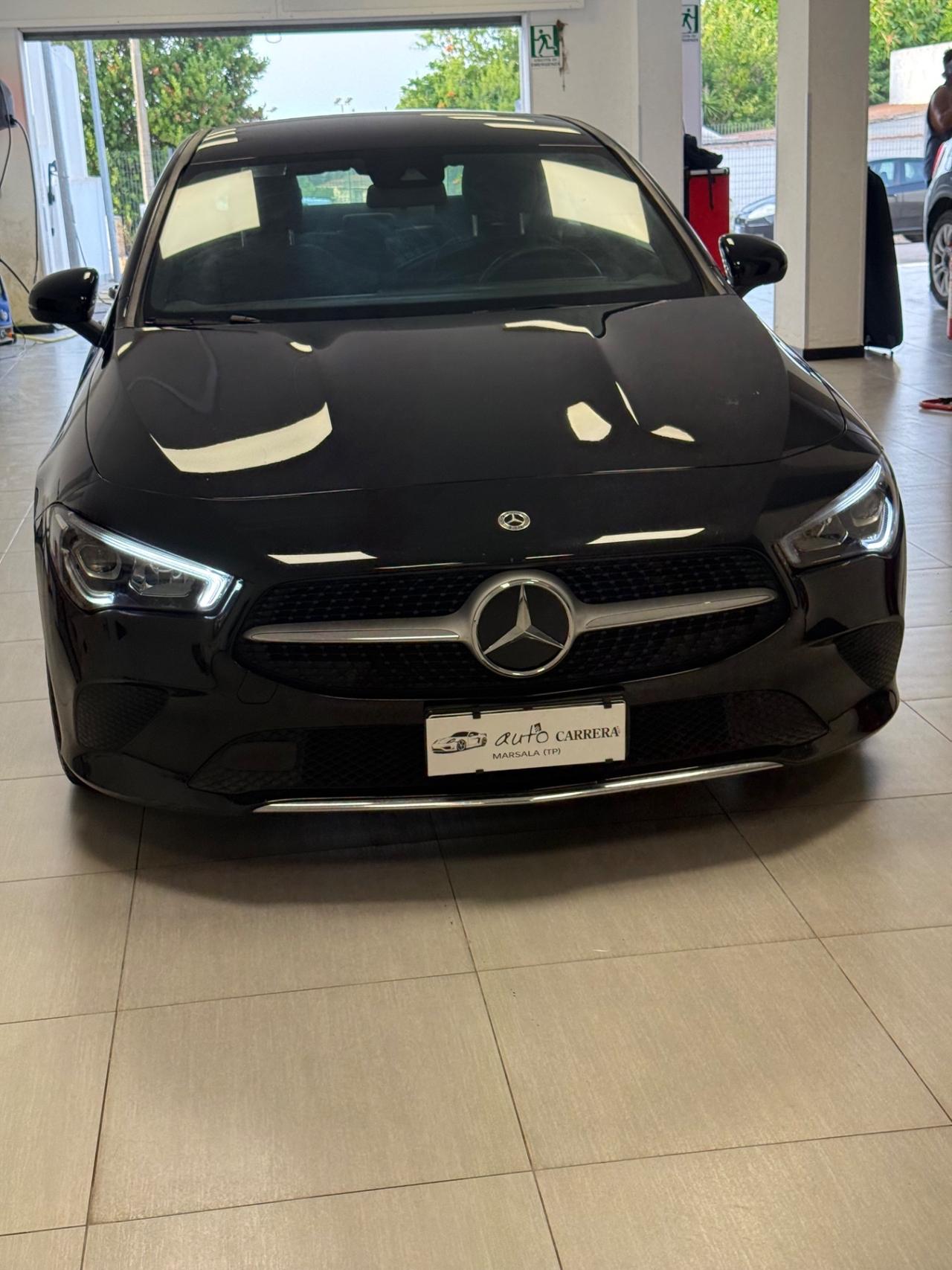 Mercedes-benz CLA 220 d Automatic Premium