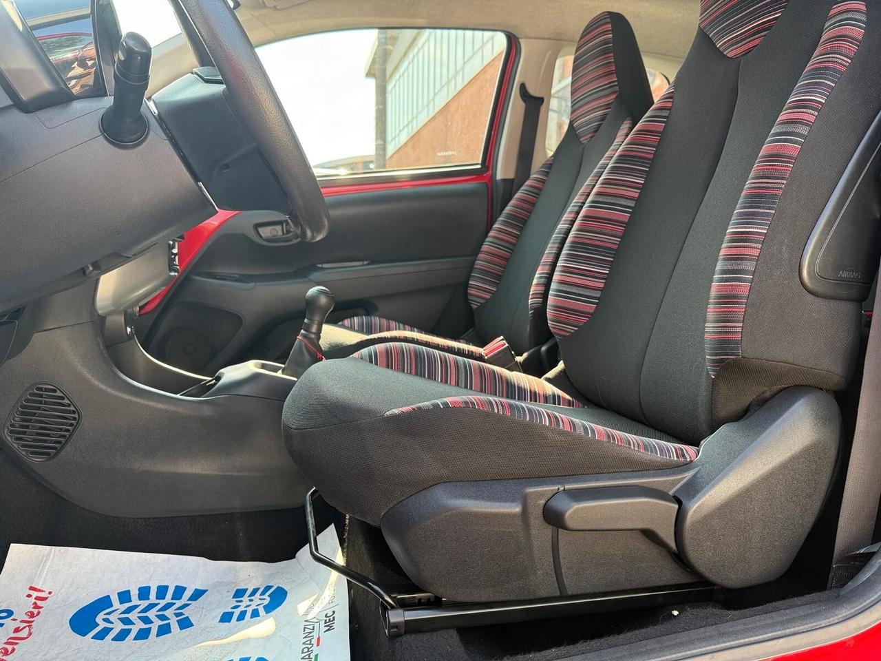 Citroen C1 Airscape VTi 68 3 porte Shine