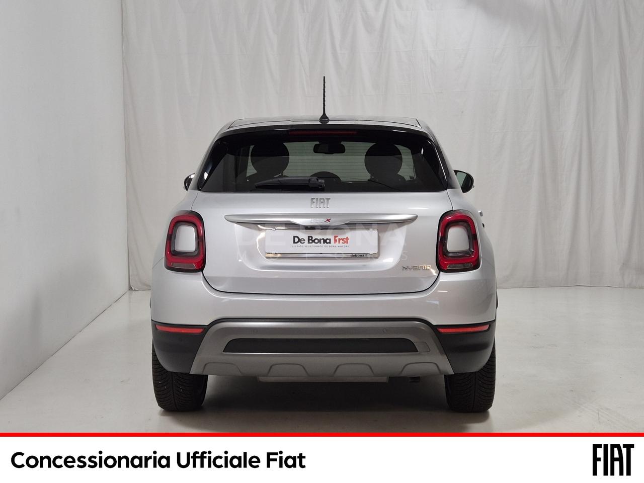 Fiat 500X 1.5 t4 hybrid sport 130cv dct