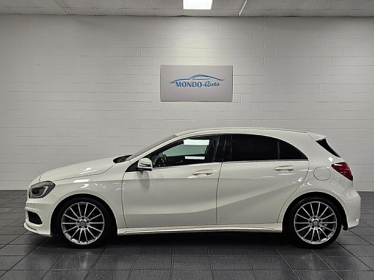Mercedes A 180 CDI Aut. Premium 110cv OK NEOPATENTATI