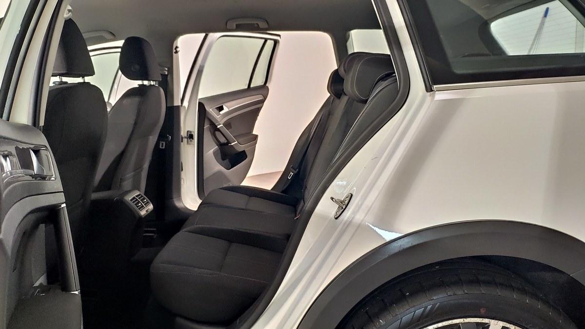 VOLKSWAGEN Golf Variant Alltrack 2.0 Tdi Dsg 4Motion Bmt