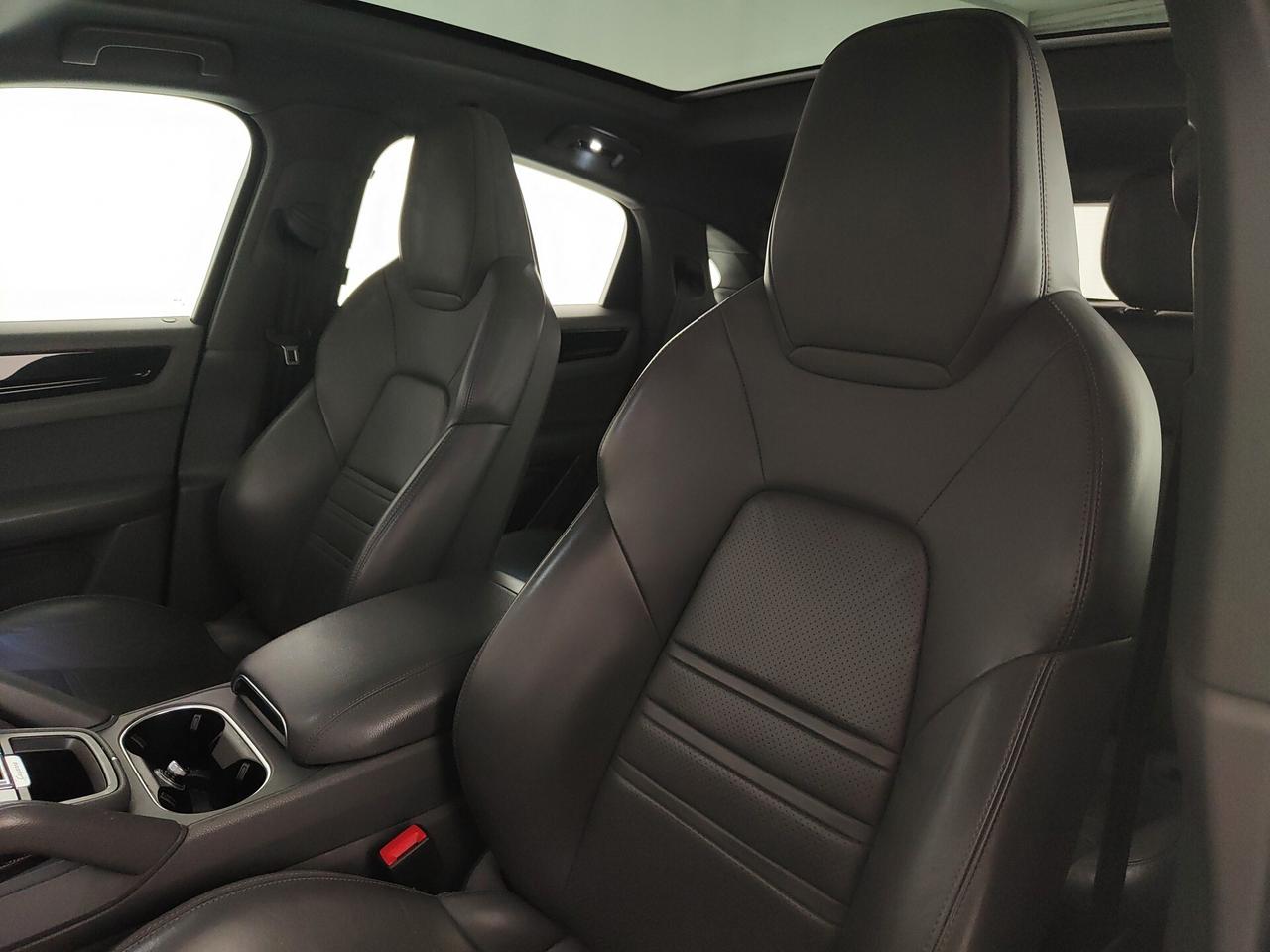 Porsche Cayenne Coupé 2.9 V6 S