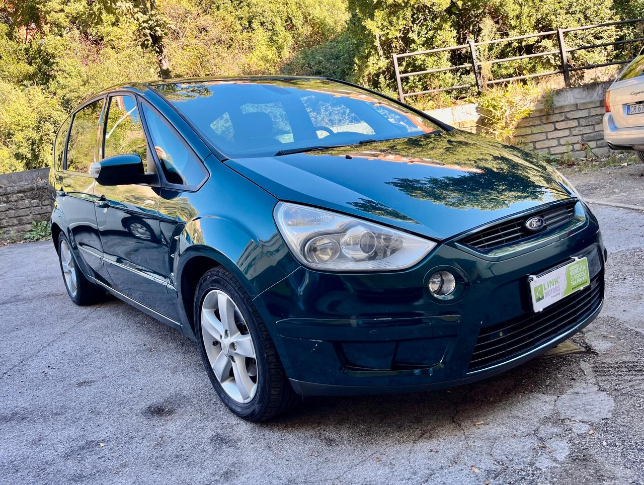 Ford S-Max 2.0 TDCi 140CV Titanium DPF