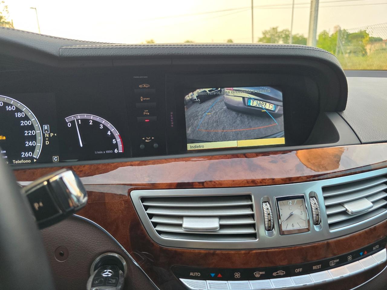 Mercedes S 350 CDI 4 MATIC