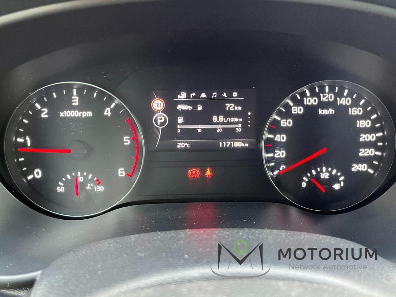 Kia Sportage 2.0 CRDI 185 CV AWD GT Line