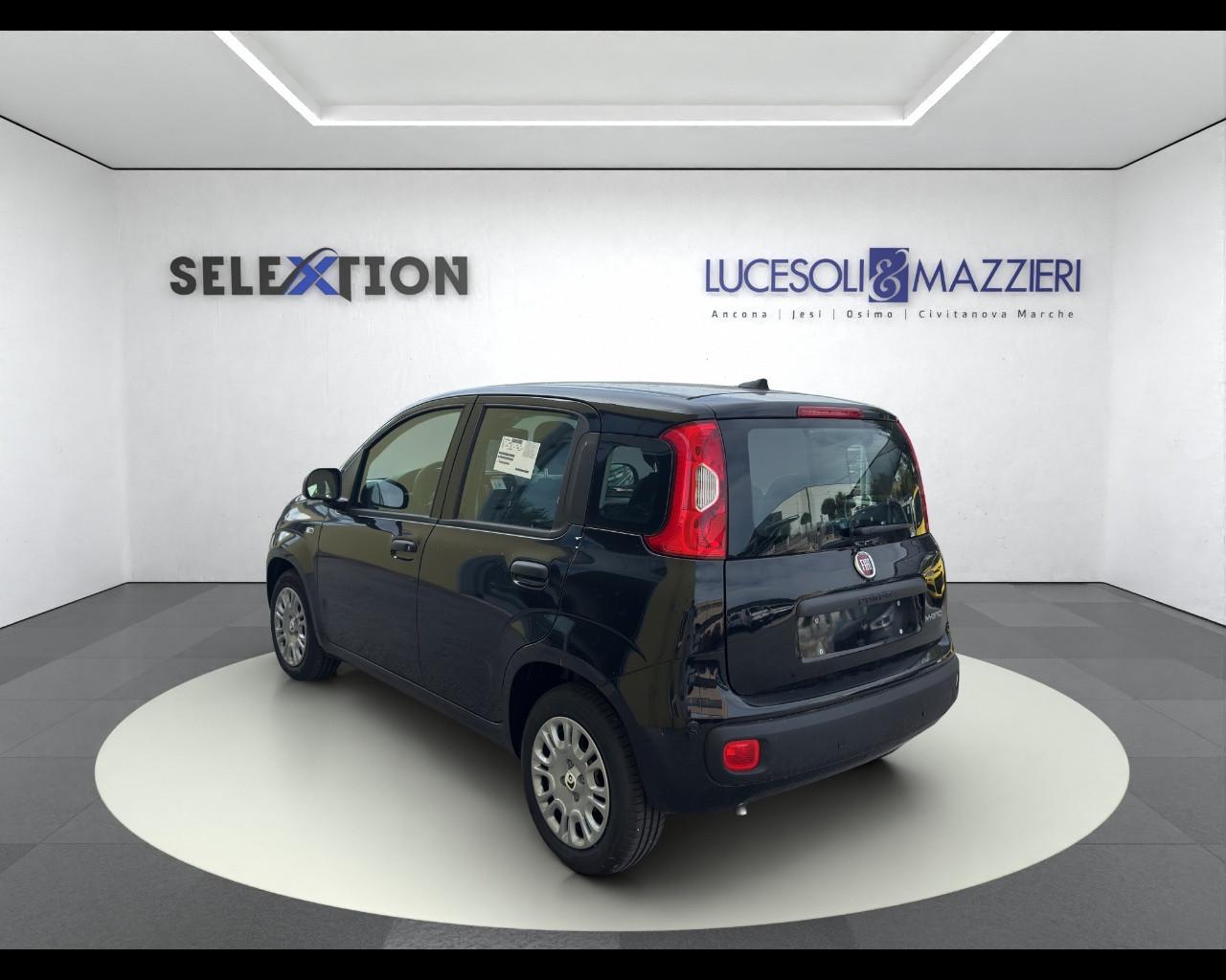 FIAT Panda 3ª serie - Panda 1.0 FireFly S&S Hybrid