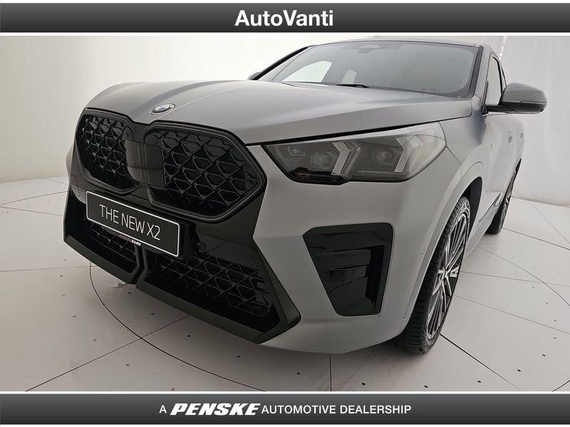 BMW X2 sDrive 20d Msport Pro