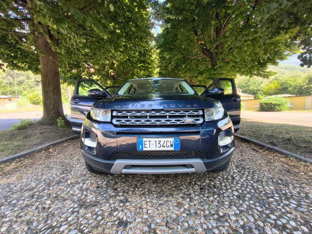 LAND ROVER Range Rover Evoque 2.2 Sd4 5p. Dynamic