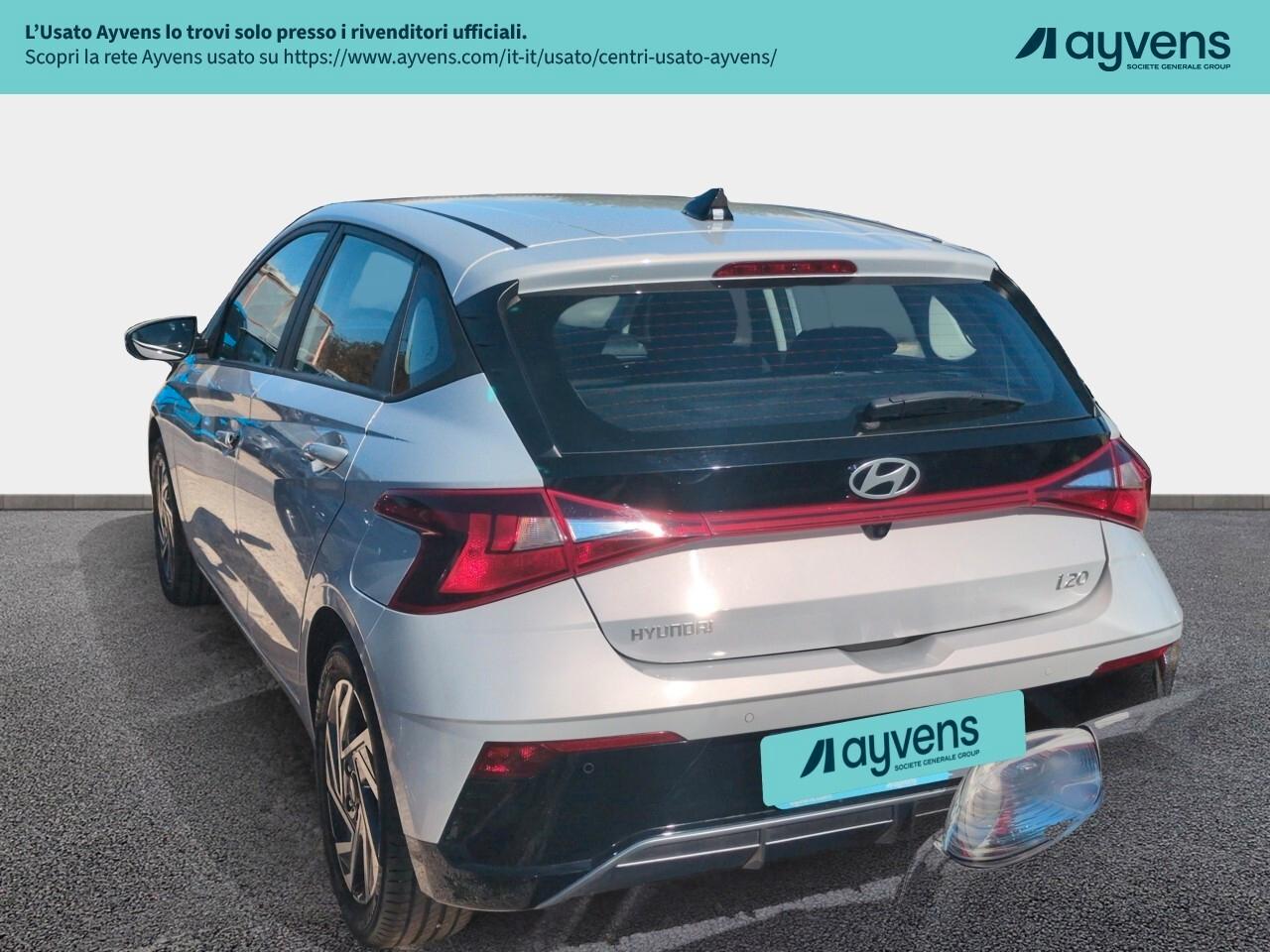 Hyundai i20 1.0 T-GDI 48V iMT Connectline