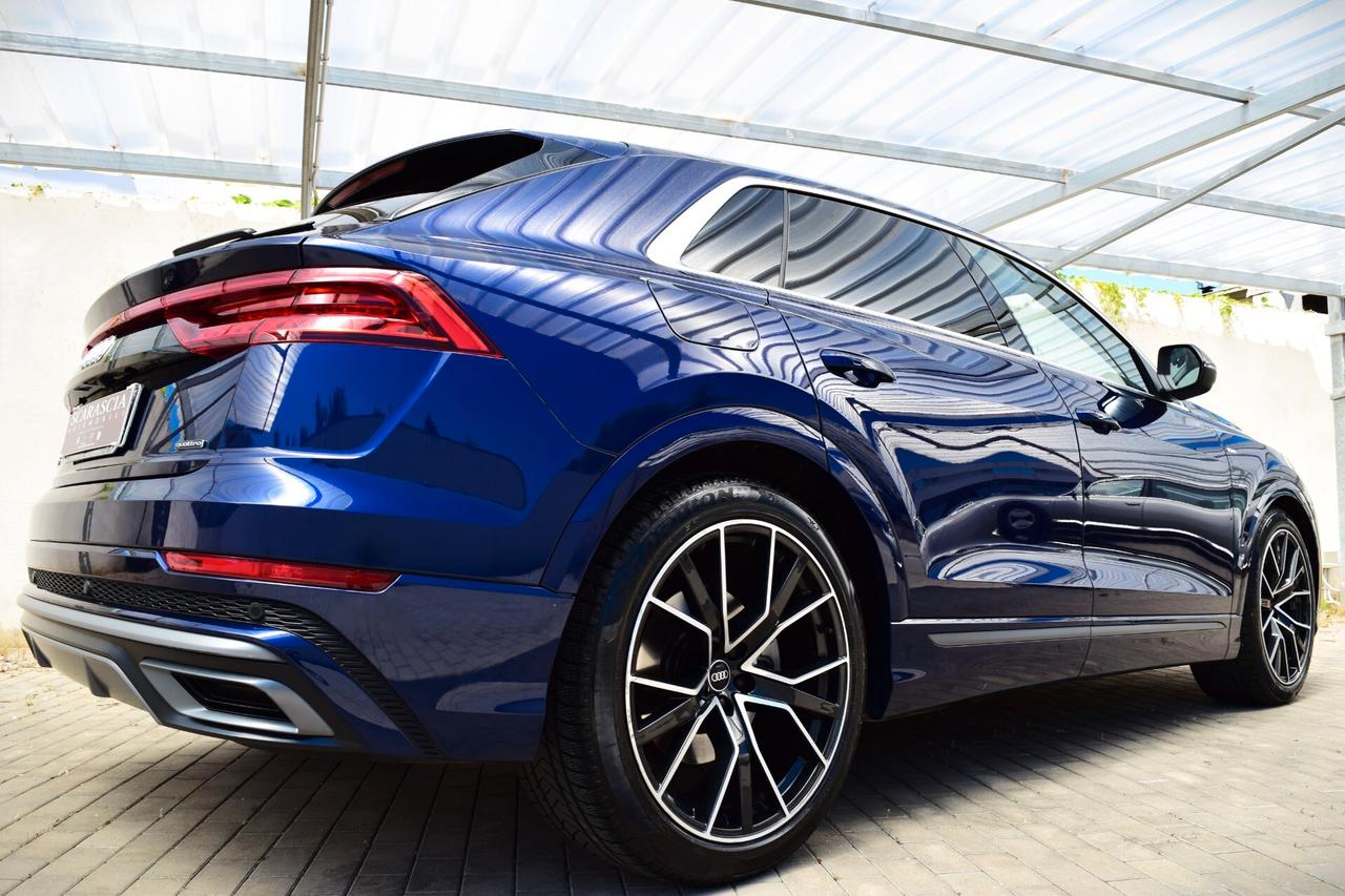 Audi Q8 50 3.0 Tdi mhev 286 cv Tiptronic "S line"