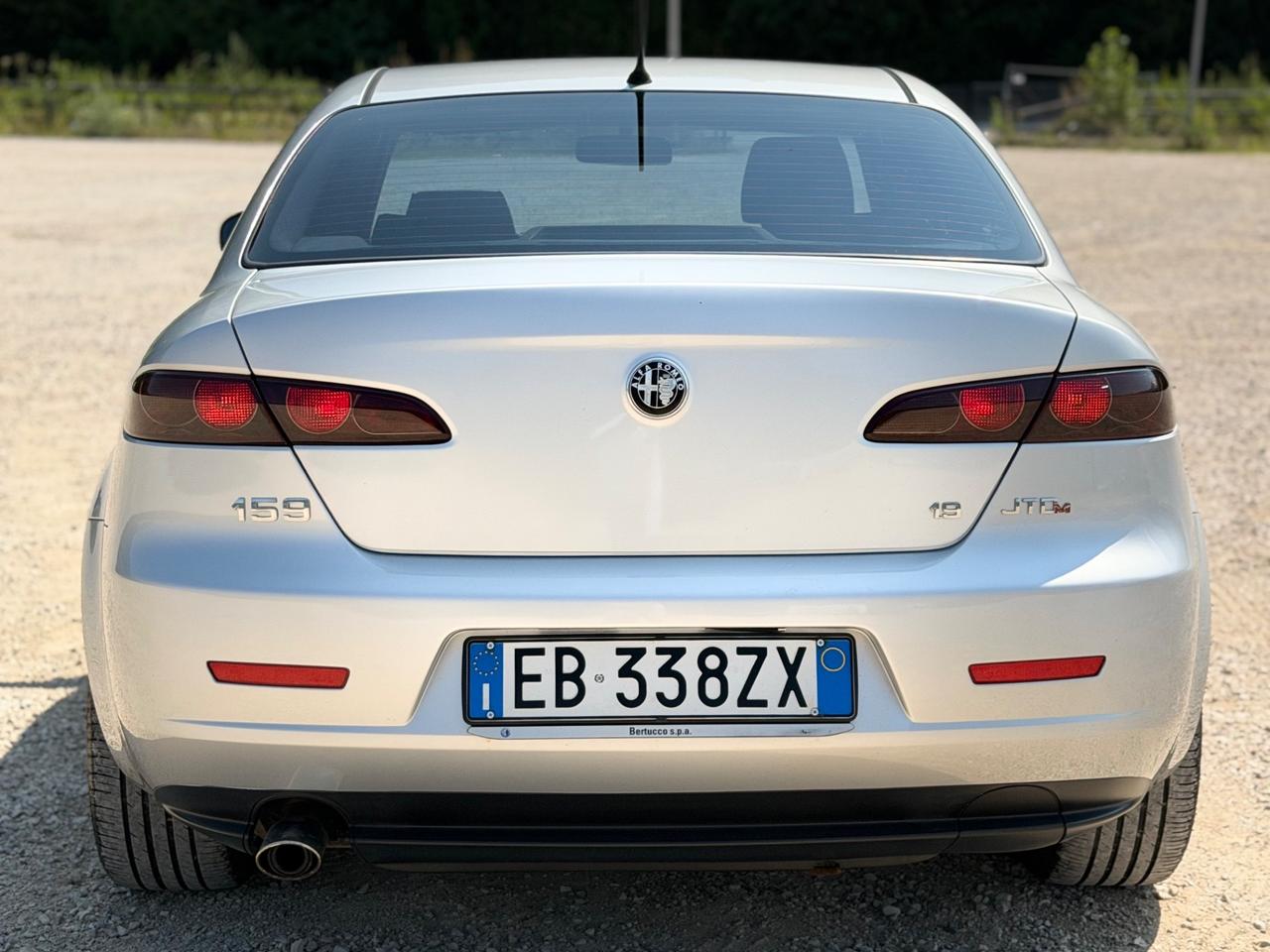 Alfa Romeo 159 1.9 JTDm 150CV GIUGIARO