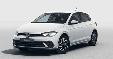 Volkswagen Polo 6ª serie 1.0TSI 80CV Edition Plus - IVA ESPOSTA -