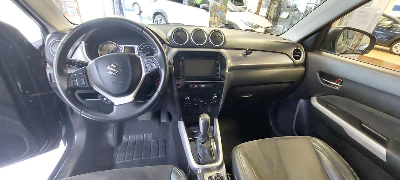 Suzuki Vitara 1.6 DDIS 4x4 automatica top