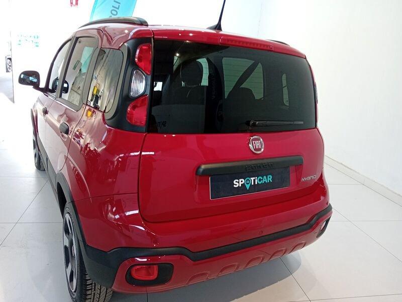 FIAT Panda 1.0 FireFly S&S Hybrid City Cross