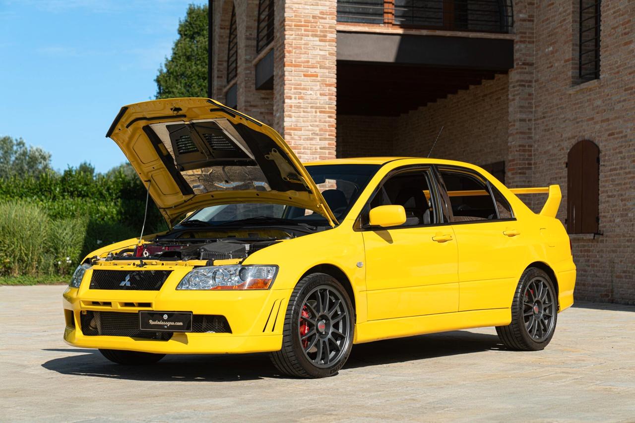 Mitsubishi Lancer EVO VII - RDS01579