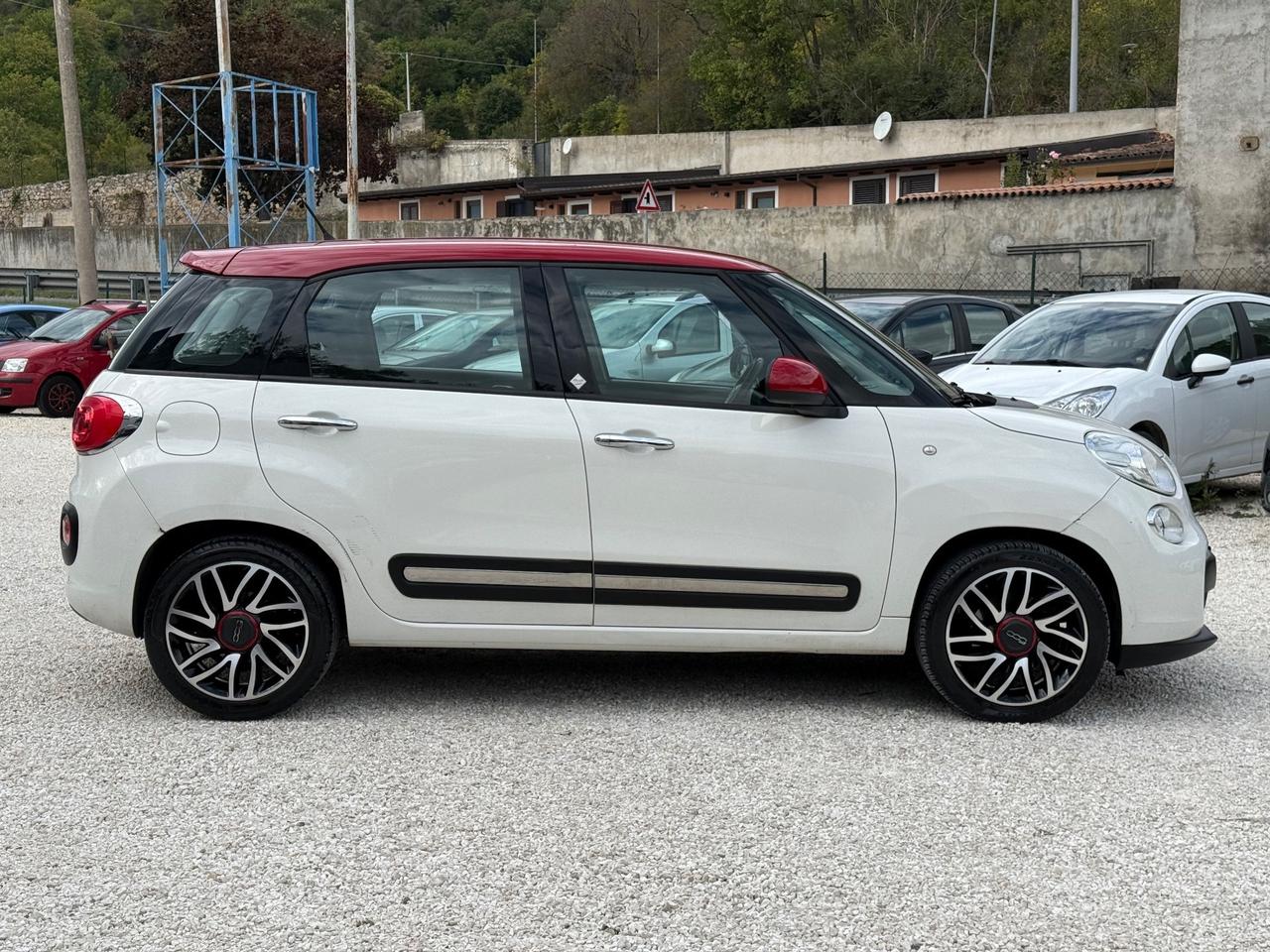 Fiat 500L 1.6 Multijet 105 CV Urban