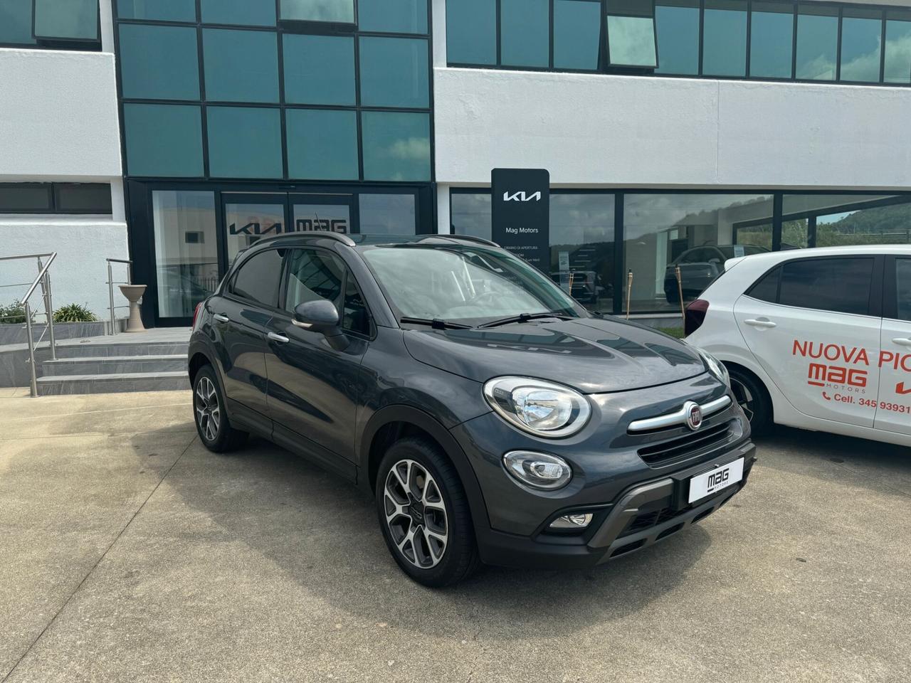 Fiat 500X 1.6 MultiJet 120 CV Pop Star