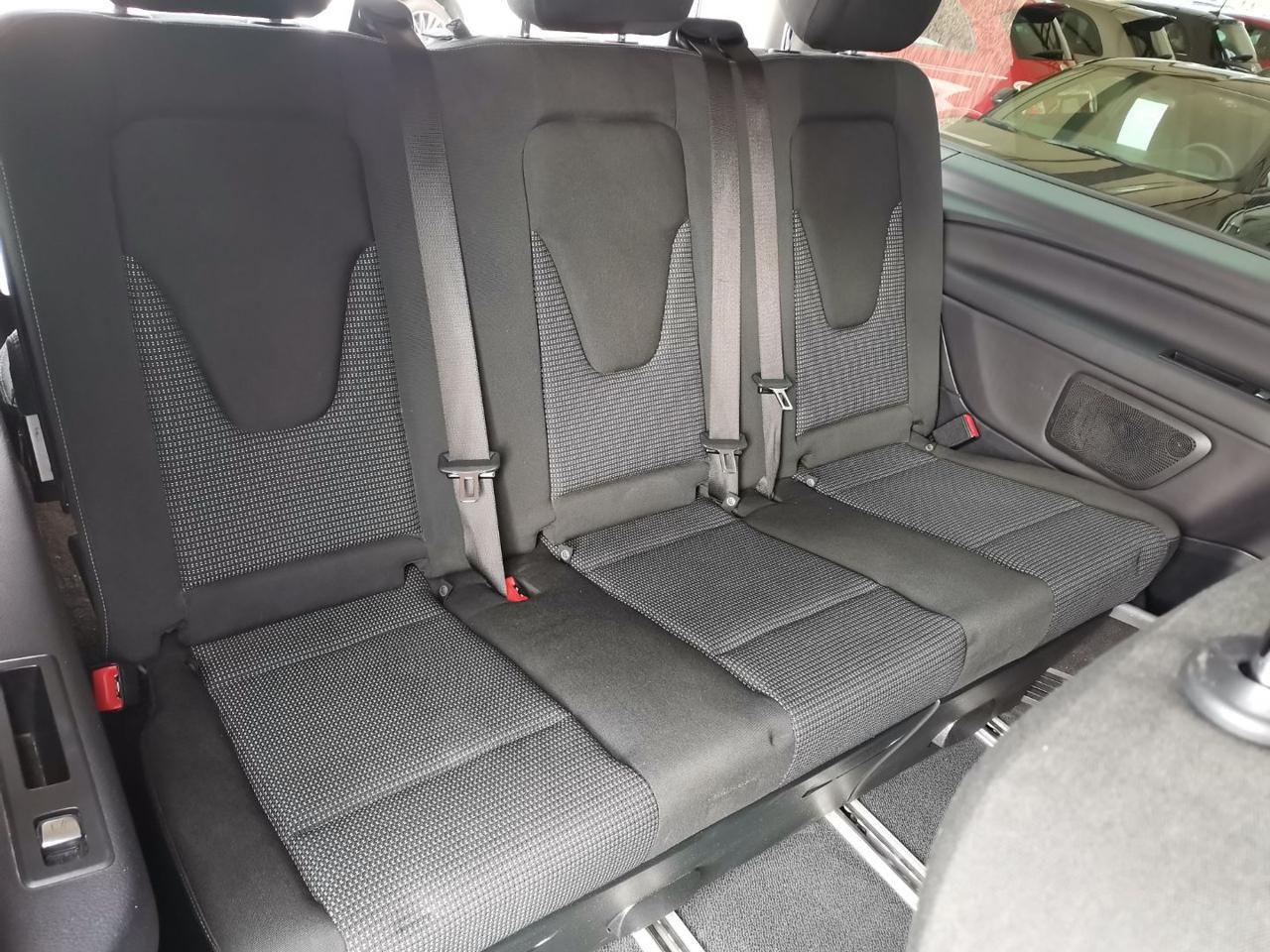 Mercedes-Benz V 220 d Automatic Exclusive Long