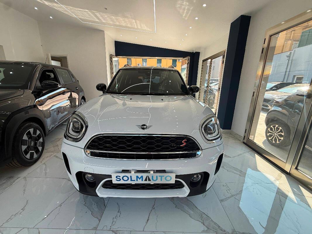 Mini Countryman MINI COUNTRYMAN 2.0 Cooper SD Boost auto