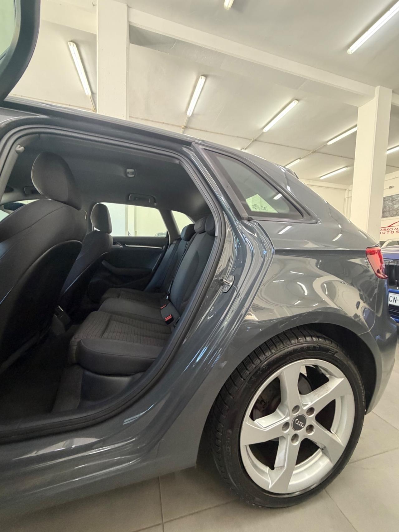 Audi A3 SPB 30 TDI S tronic Sport FINANZIABILE