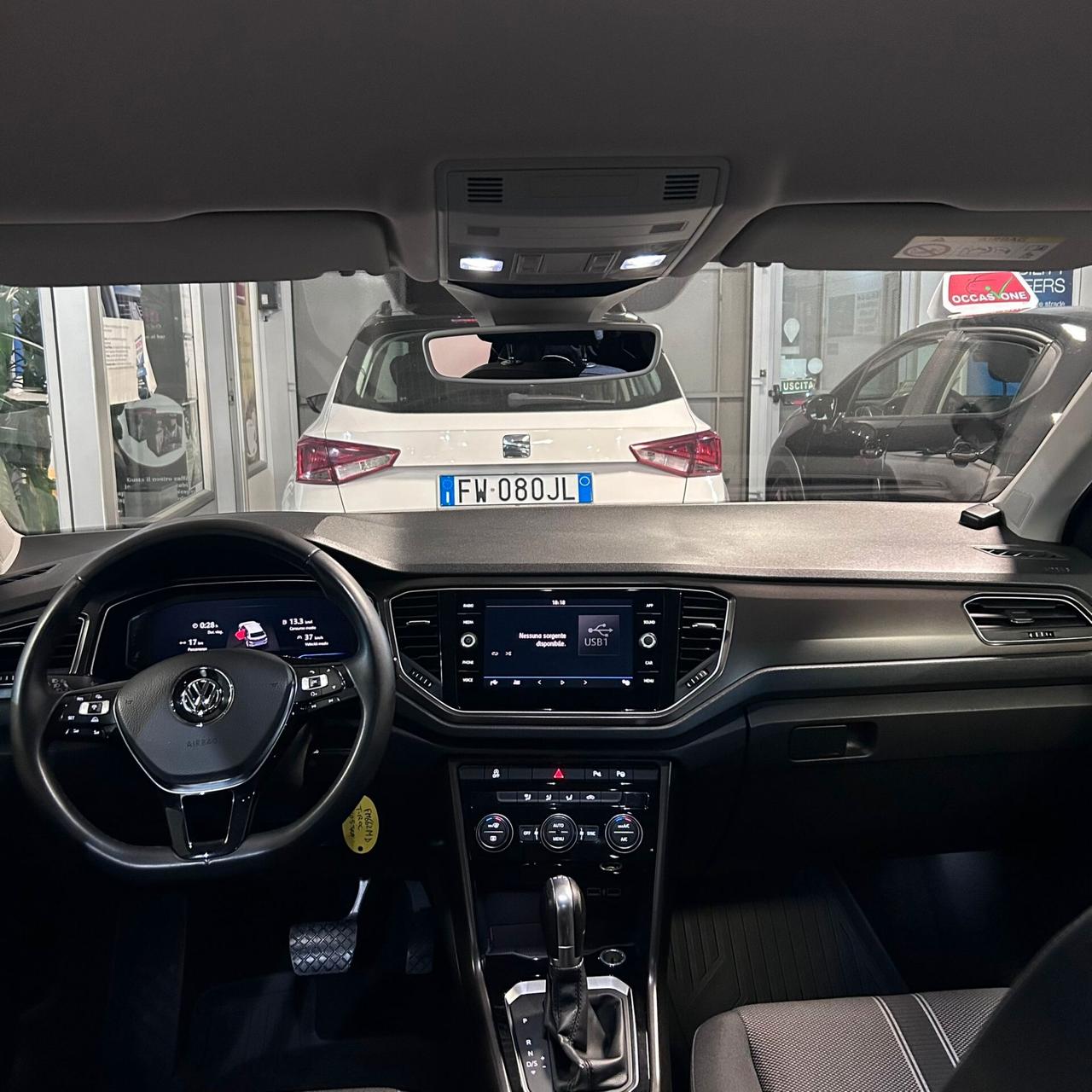 Volkswagen T-Roc 2.0 TDI SCR 150 CV DSG 4MOTION Style BlueMot. Tech.