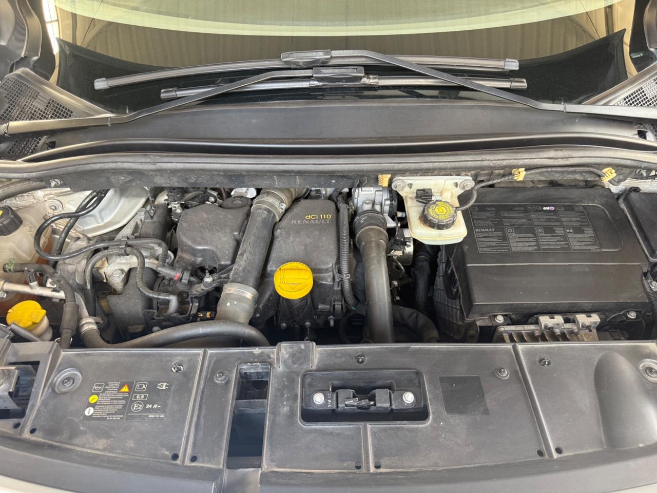 Renault Scenic Scénic 1.5 dCi 110CV Start&Stop Live