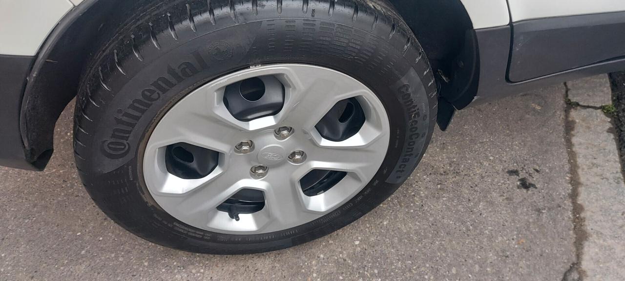 Ford EcoSport 1.0 EcoBoost 100 CV KM 38000