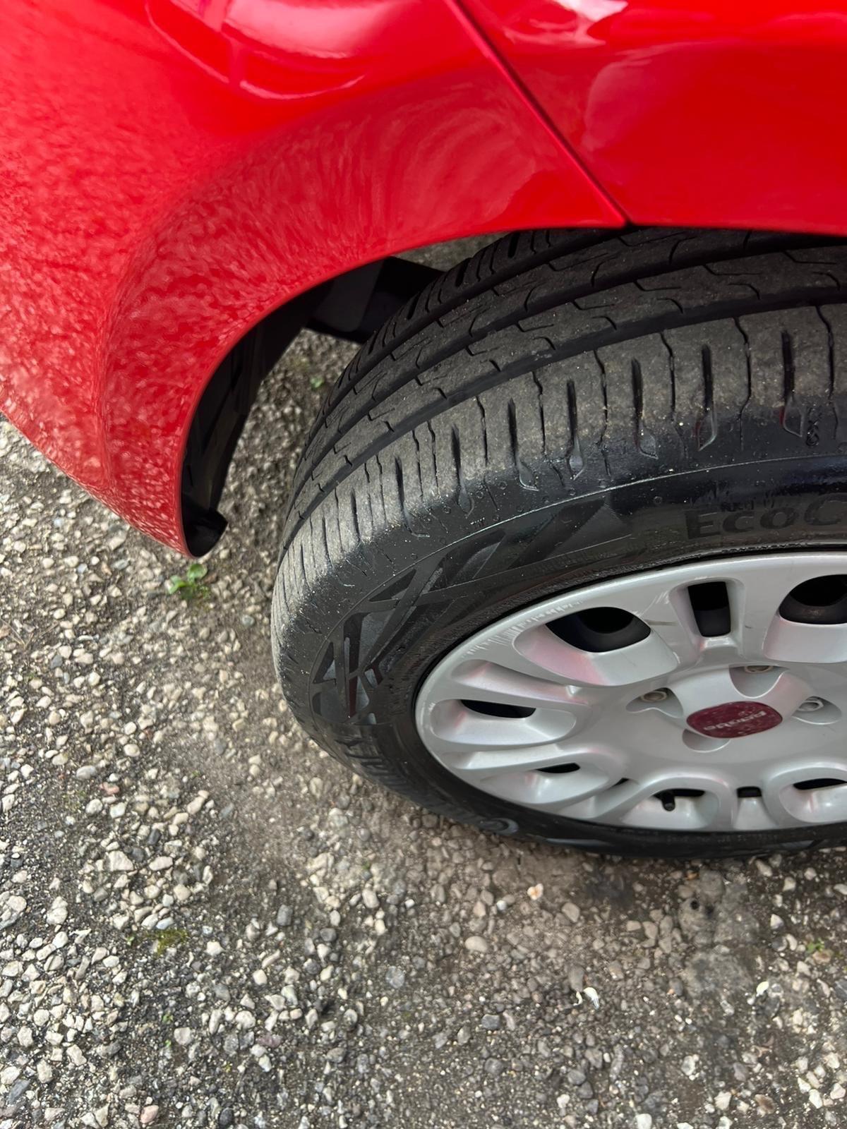 Fiat Panda 1.2 Trussardi ANNO 2020 KM 23600