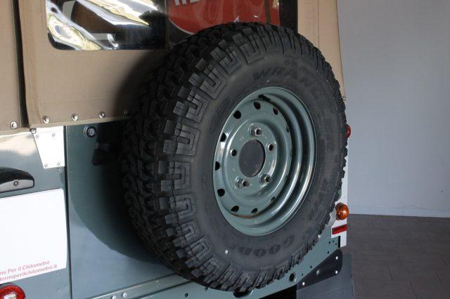 LAND ROVER Defender 90 2.4 TD4 INTROVABILE!!! PELLE/6 POSTI