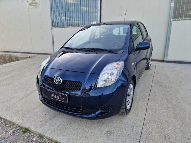 TOYOTA Yaris 1.4 D-4D DPF 5 porte