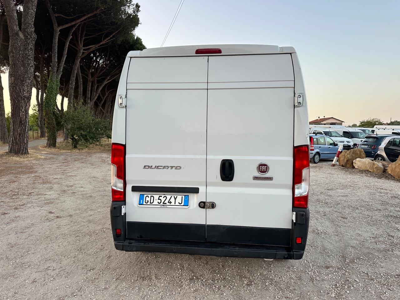 Fiat DUCATO 33 MH2 2.3 Multijer 140CV